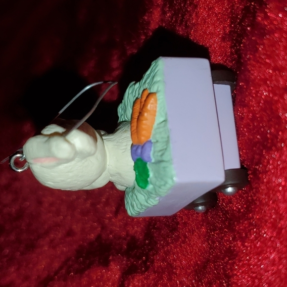 1993 VTG Hallmark Keepsake Grandchild Easter - Picture 9 of 14